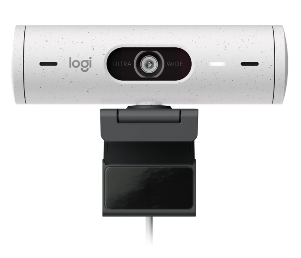 Logitech Brio 500 biały - 1080206 - zdjęcie